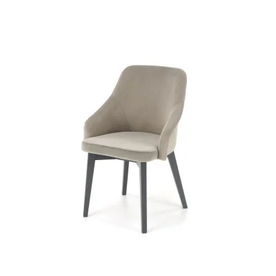 TOLEDO 2 CHAIR, GRAPHITE / GRAY